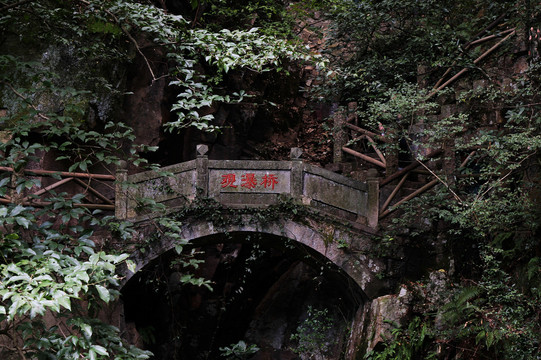 浙江湖州莫干山