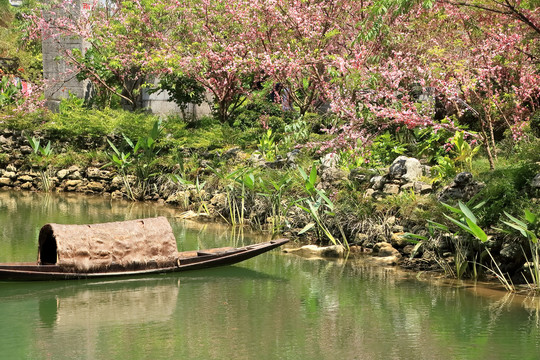 重庆酉阳桃花源