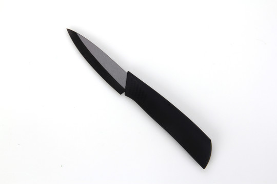 黑色菜刀