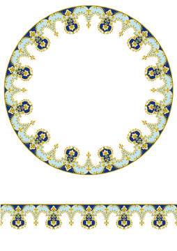 陶瓷花面設(shè)計(jì)