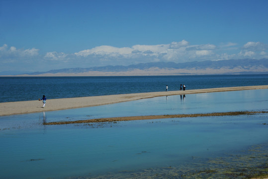 青海湖