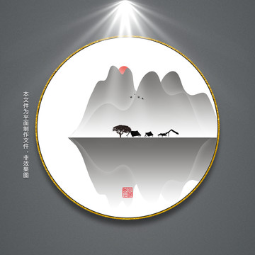 室內(nèi)裝飾畫