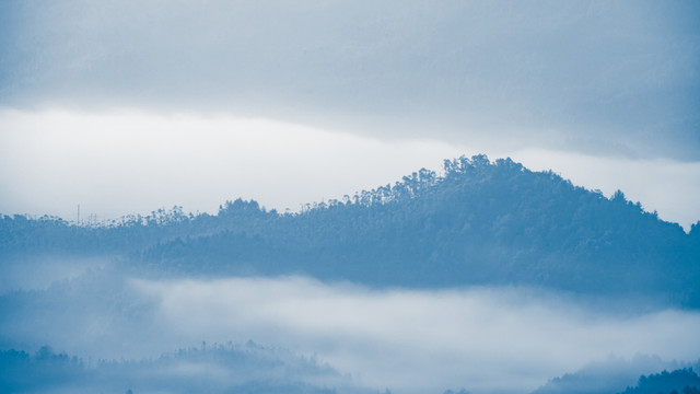 水墨山水