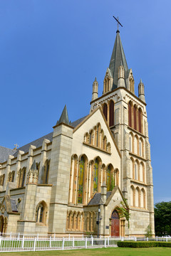 泰晤士小镇天主教堂