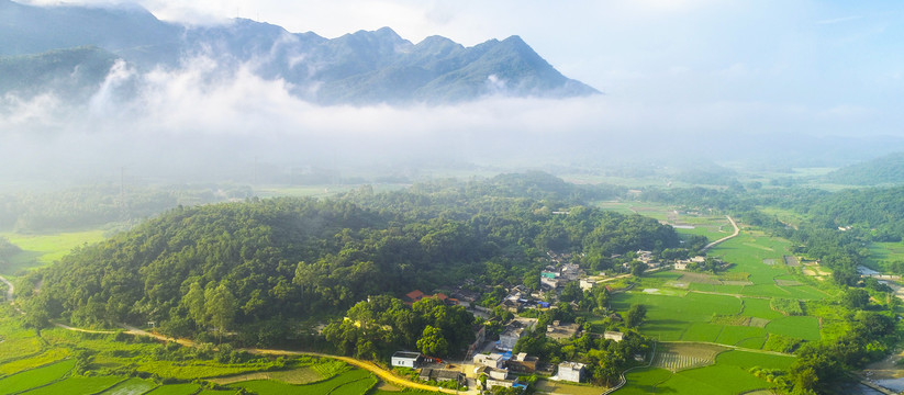 山塘村