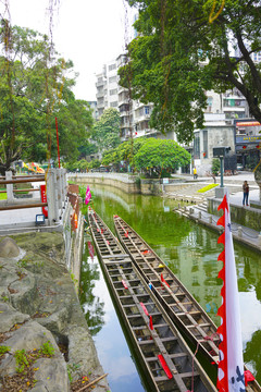 荔枝湾涌