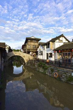 上海新场古镇