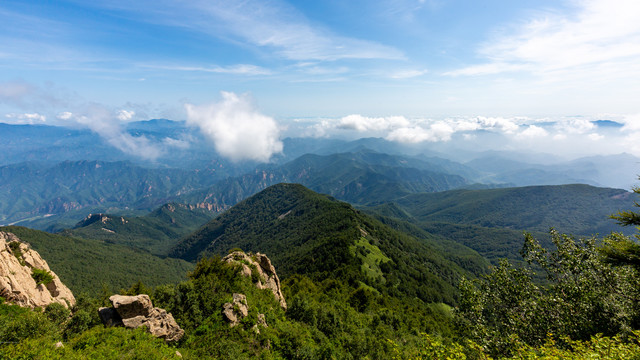 雾灵山