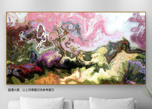 油畫裝飾畫