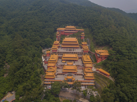 东莞大岭山观音寺