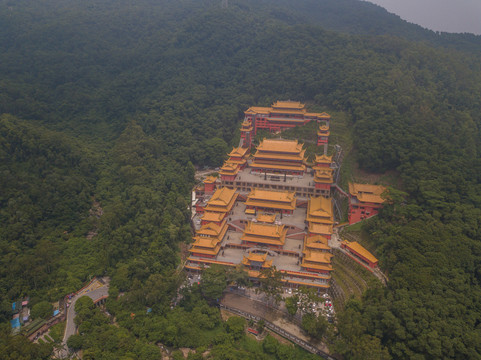 东莞大岭山观音寺