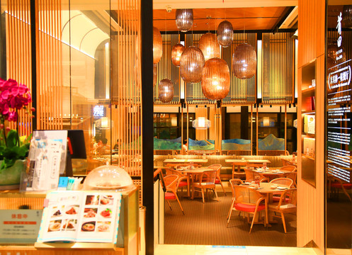 新加坡风格餐厅