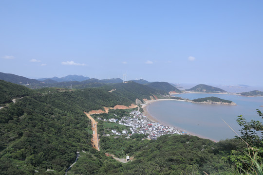 舟山群岛