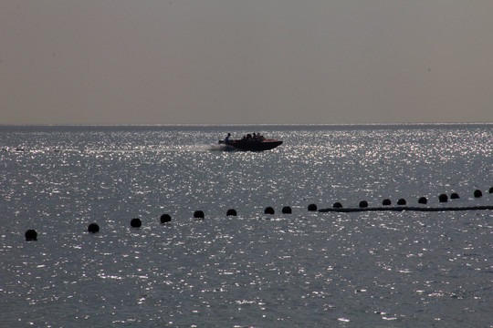 深圳大梅沙海滨风景