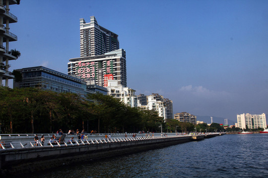 深圳城市风景