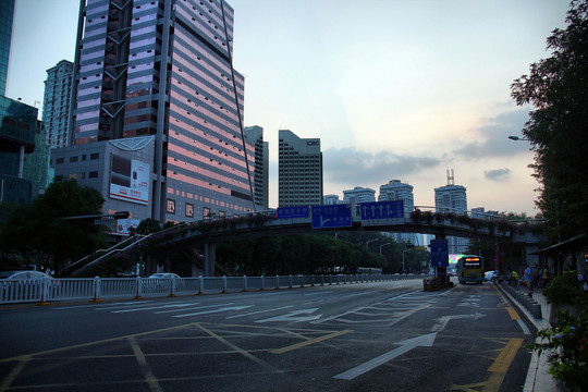 深圳城市风景