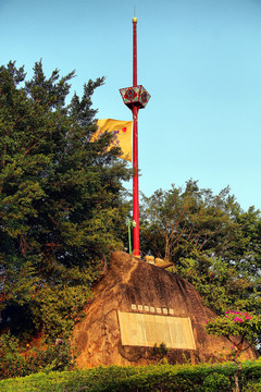 胡里山炮台厦门旅游