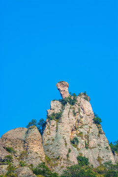 雁荡山风光