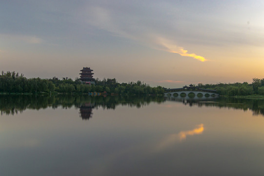 秦皇岛戴河生态园二期