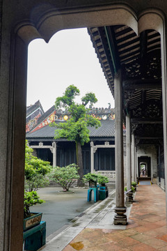 陈家祠