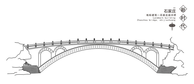石家莊趙州橋