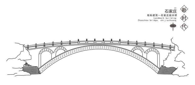 石家庄赵州桥