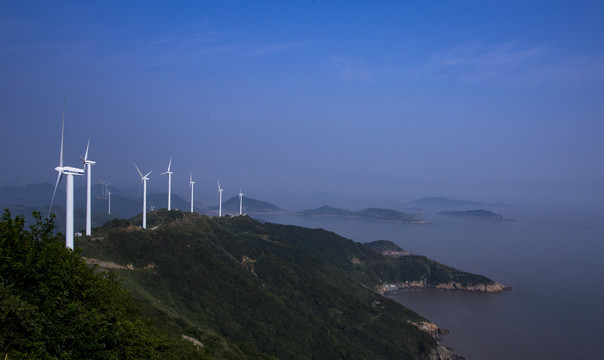 海岛风电