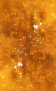 唯美星空