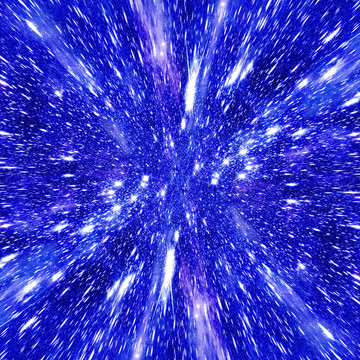 唯美星空