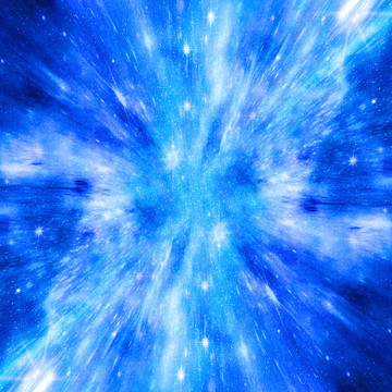 唯美星空