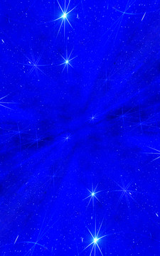 唯美星空