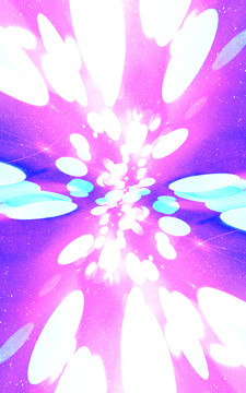 唯美星空