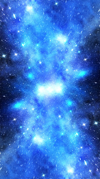 唯美星空