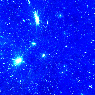 唯美星空