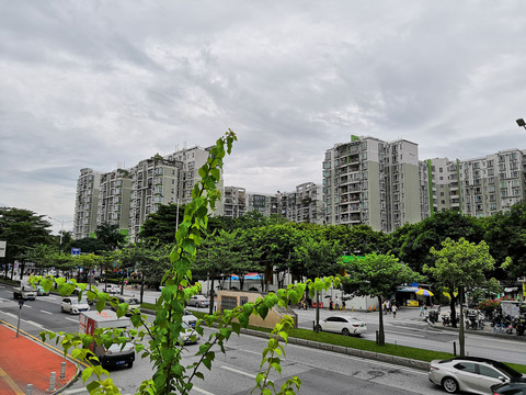 道路建设