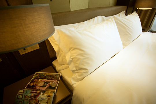 酒店旅店枕头