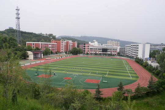 学校运动场