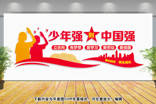 少年強(qiáng)則中國強(qiáng)