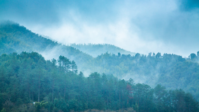 山雨欲来