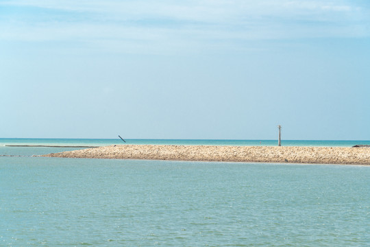 海上灯塔