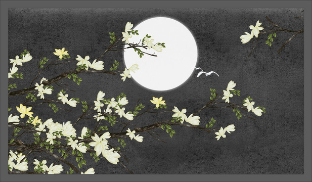 背景墻