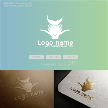 美人魚LOGO