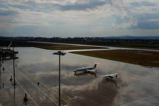 空港