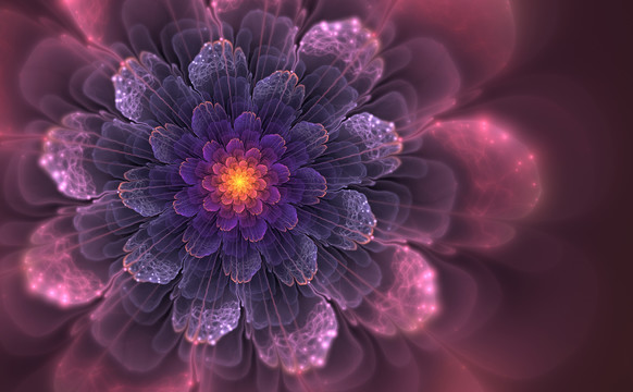 花朵裝飾畫