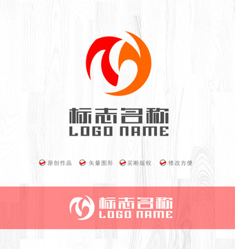 AY字母标志科技LOGO