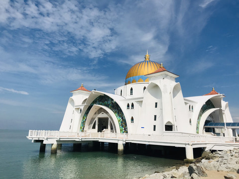 马六甲清真寺