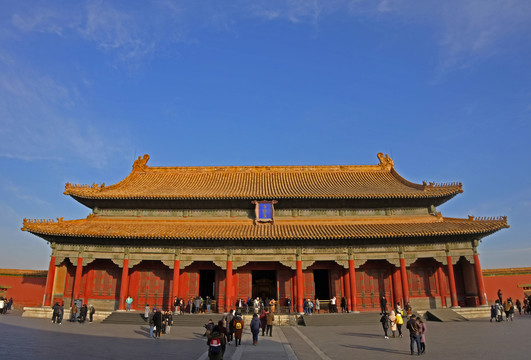 北京故宮