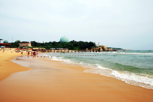 海滨海岸