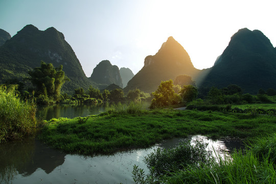 桂林山水