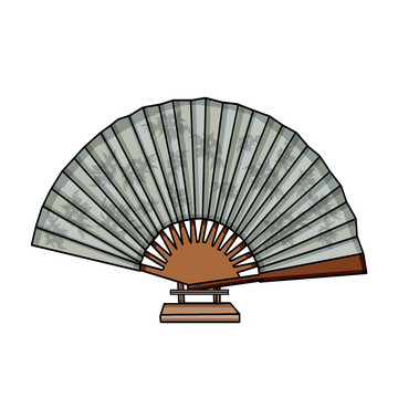 古風(fēng)扇子